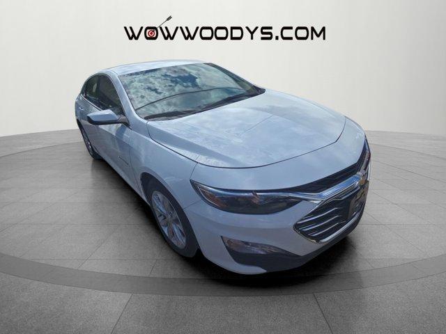 used 2024 Chevrolet Malibu car