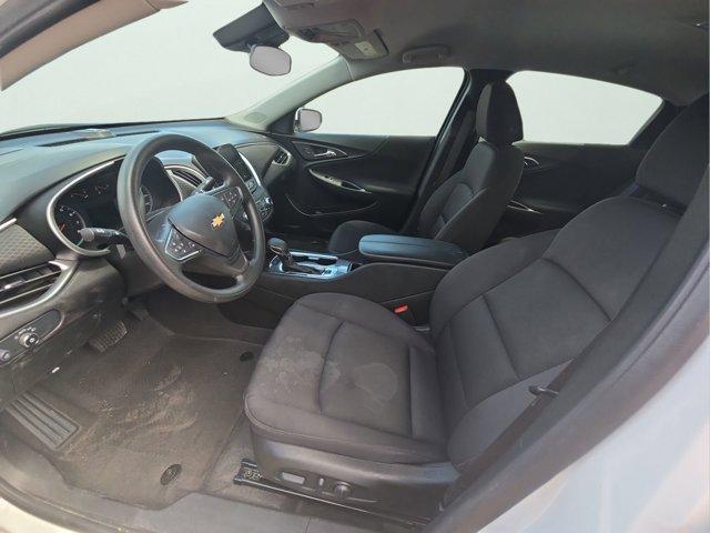 used 2024 Chevrolet Malibu car