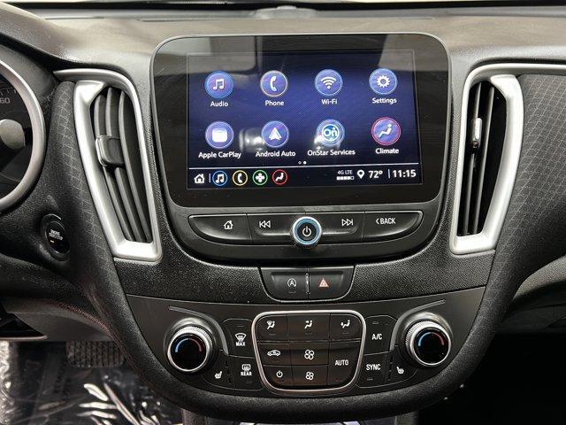 used 2024 Chevrolet Malibu car, priced at $20,997
