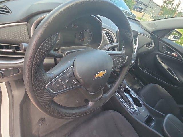 used 2024 Chevrolet Malibu car
