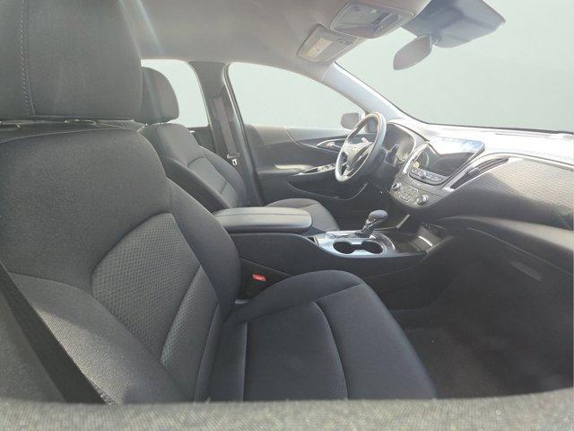 used 2024 Chevrolet Malibu car