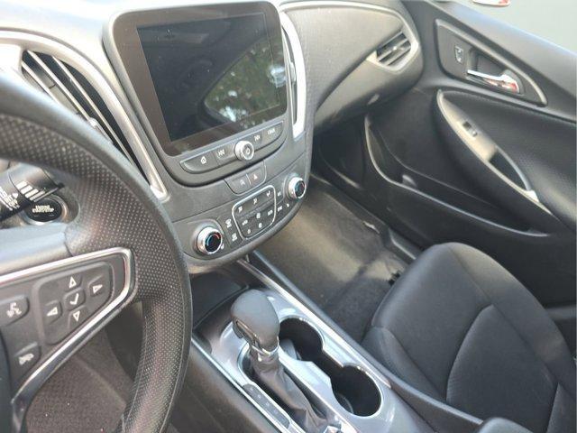 used 2024 Chevrolet Malibu car