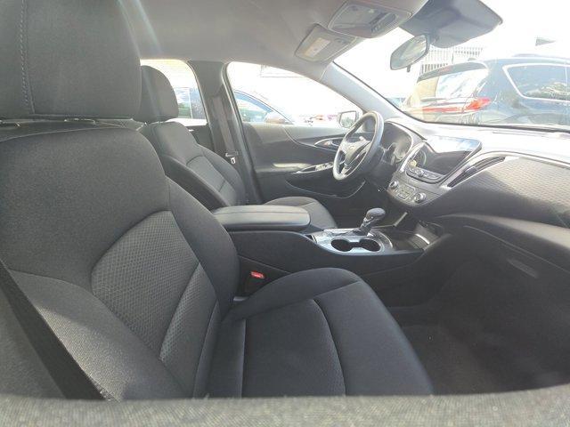 used 2024 Chevrolet Malibu car