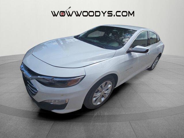 used 2024 Chevrolet Malibu car