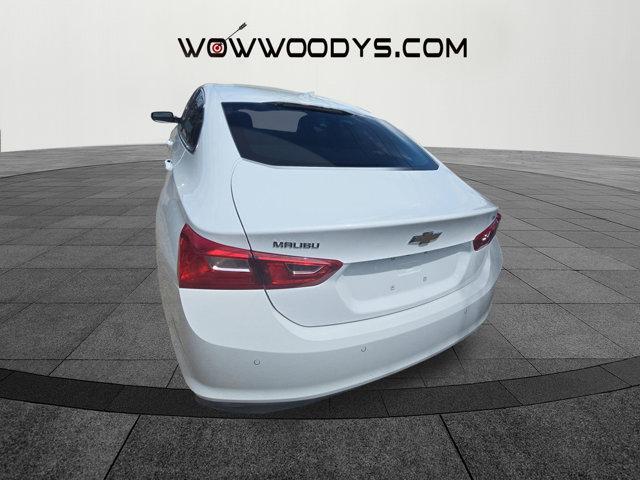 used 2024 Chevrolet Malibu car