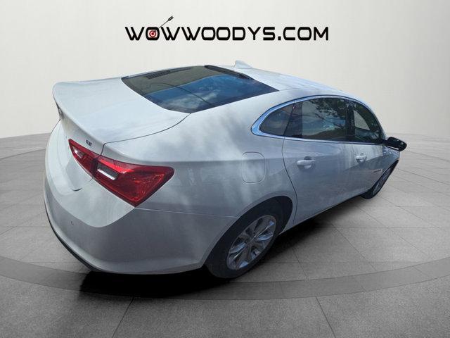 used 2024 Chevrolet Malibu car