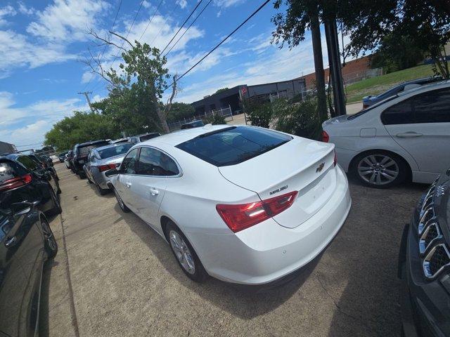 used 2024 Chevrolet Malibu car