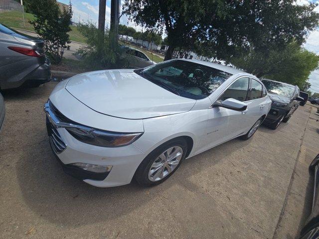 used 2024 Chevrolet Malibu car