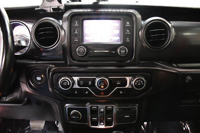 used 2021 Jeep Wrangler Unlimited car, priced at $34,777