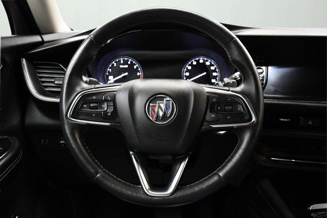 used 2023 Buick Envision car, priced at $26,997