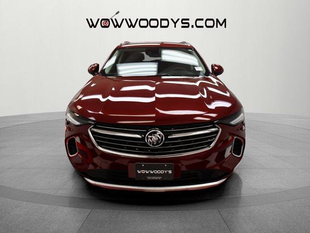 used 2023 Buick Envision car, priced at $26,997