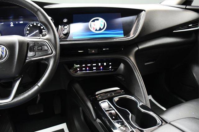 used 2023 Buick Envision car, priced at $26,997