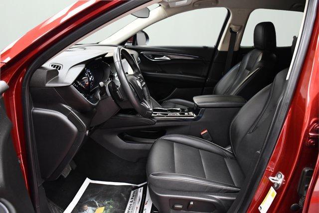 used 2023 Buick Envision car, priced at $26,997