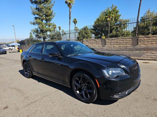 used 2022 Chrysler 300 car, priced at $30,150