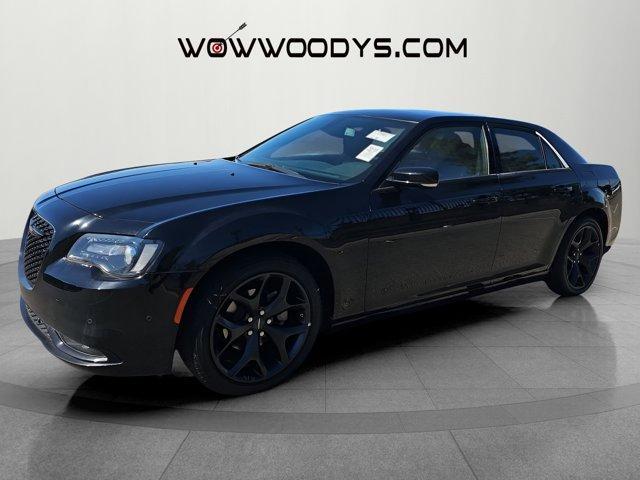 used 2022 Chrysler 300 car, priced at $30,150