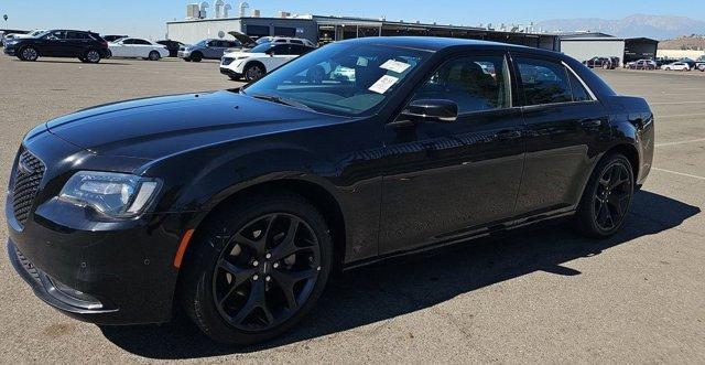 used 2022 Chrysler 300 car, priced at $30,150