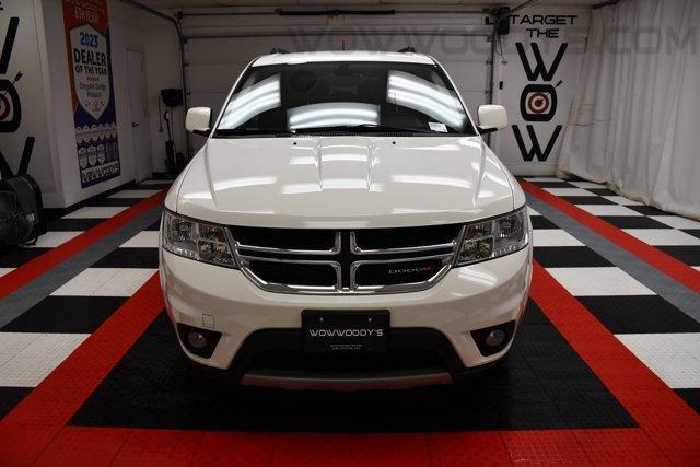 used 2018 Dodge Journey car, priced at $19,888