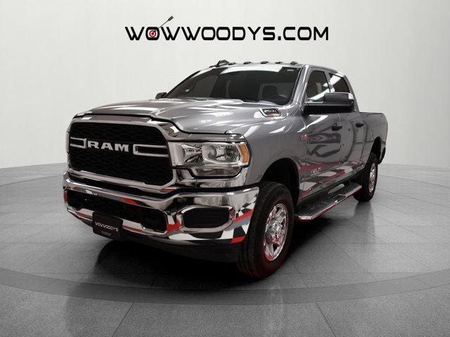 used 2022 Ram 2500 car, priced at $43,997