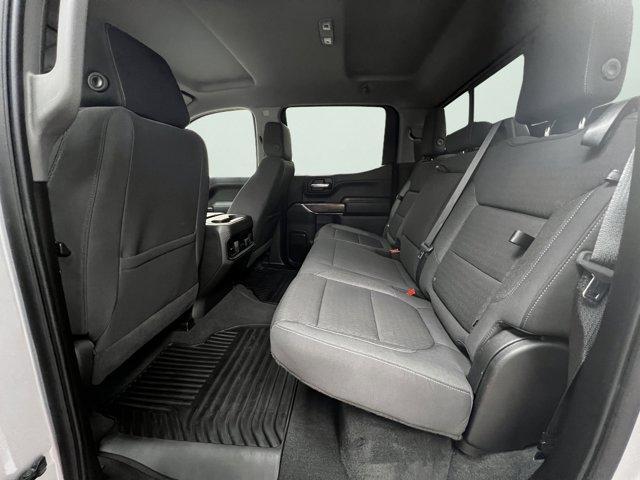 used 2020 Chevrolet Silverado 1500 car, priced at $35,797