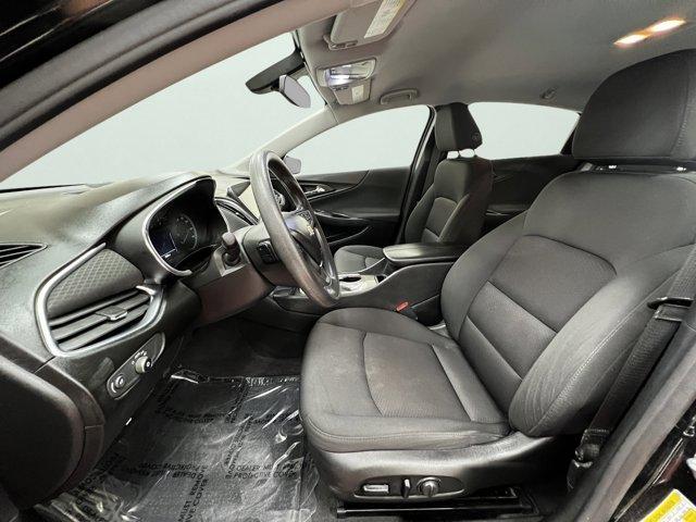 used 2020 Chevrolet Malibu car, priced at $16,587
