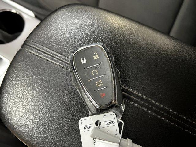 used 2020 Chevrolet Malibu car, priced at $16,587
