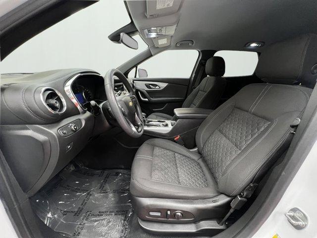 used 2022 Chevrolet Blazer car, priced at $24,997