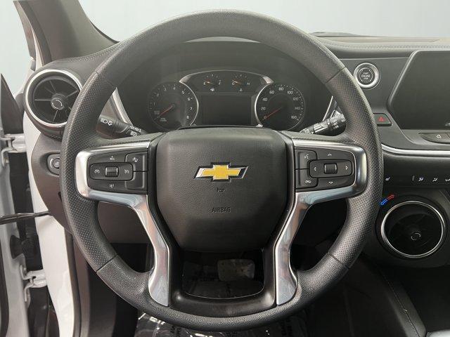 used 2022 Chevrolet Blazer car, priced at $24,997