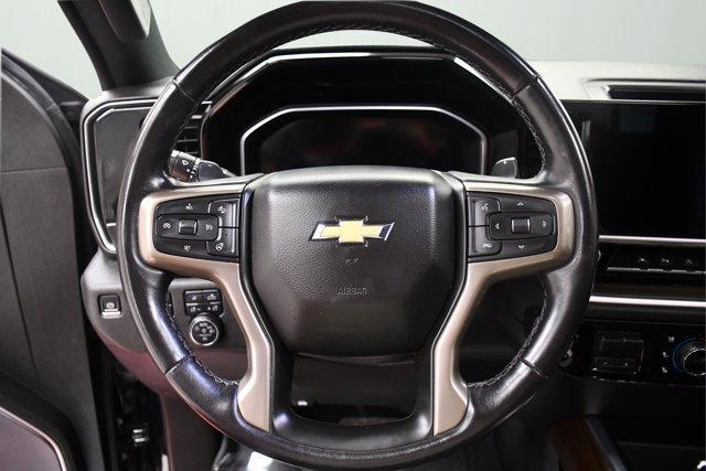 used 2022 Chevrolet Silverado 1500 car, priced at $48,997
