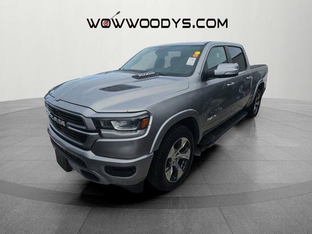 used 2019 Ram 1500 car, priced at $28,997