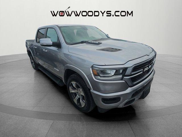 used 2019 Ram 1500 car, priced at $28,997