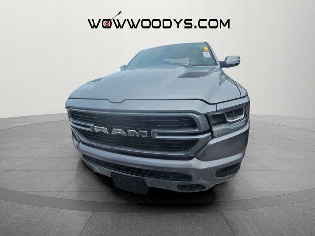 used 2019 Ram 1500 car, priced at $28,997