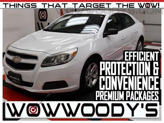 used 2013 Chevrolet Malibu car, priced at $8,888