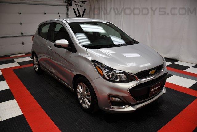 used 2021 Chevrolet Spark car, priced at $13,797