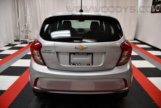 used 2021 Chevrolet Spark car, priced at $13,797