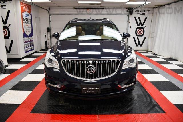 used 2016 Buick Enclave car, priced at $11,417