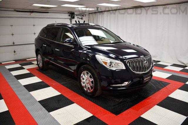 used 2016 Buick Enclave car, priced at $11,417