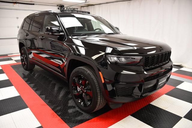 new 2024 Jeep Grand Cherokee L car, priced at $43,821