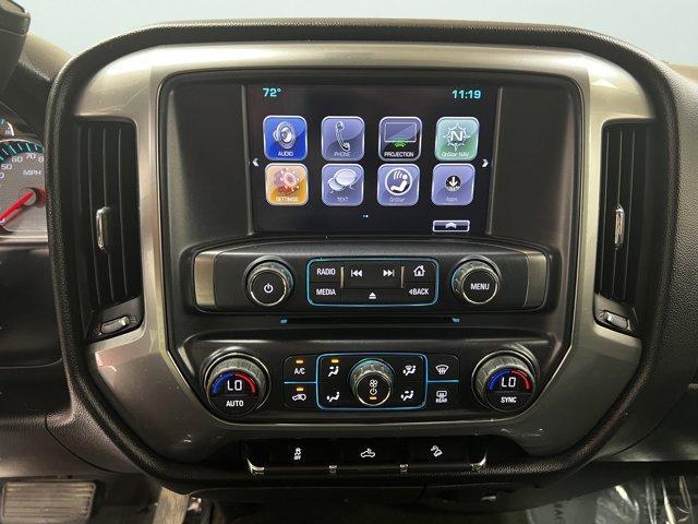 used 2017 Chevrolet Silverado 1500 car, priced at $15,888