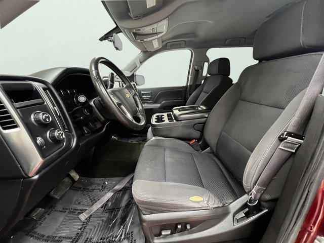 used 2017 Chevrolet Silverado 1500 car, priced at $15,888