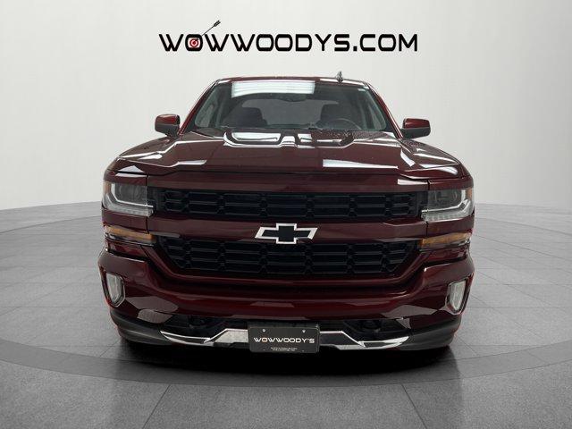 used 2017 Chevrolet Silverado 1500 car, priced at $15,888