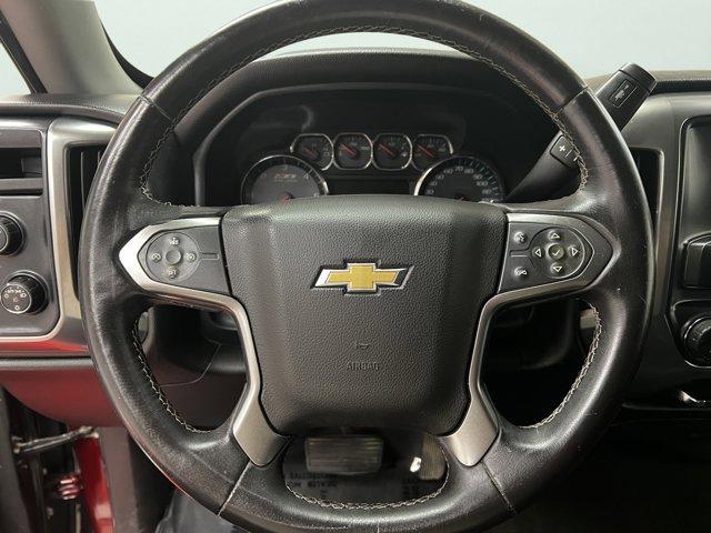 used 2017 Chevrolet Silverado 1500 car, priced at $15,888