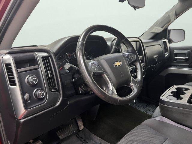 used 2017 Chevrolet Silverado 1500 car, priced at $15,888