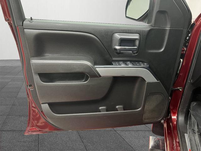 used 2017 Chevrolet Silverado 1500 car, priced at $15,888