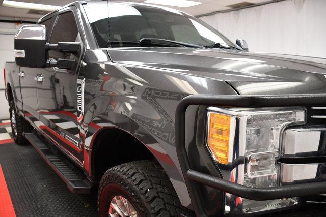 used 2017 Ford F-350 car, priced at $42,269