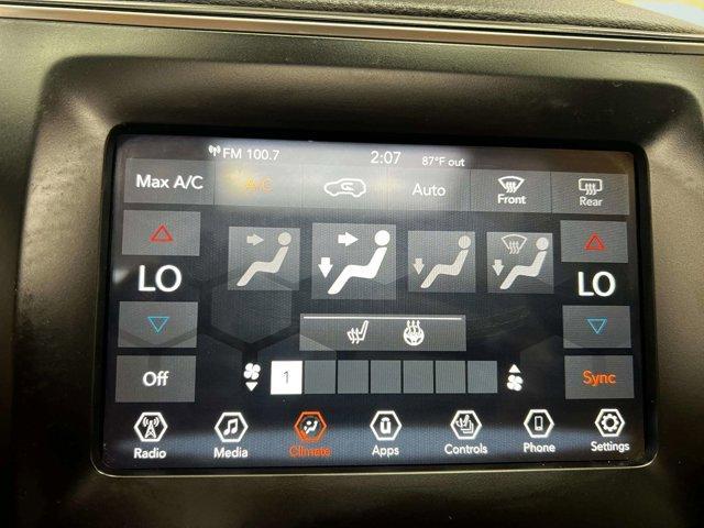 used 2019 Jeep Cherokee car, priced at $15,687