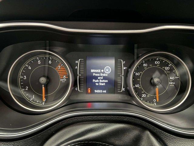 used 2019 Jeep Cherokee car, priced at $15,687