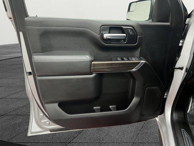 used 2020 Chevrolet Silverado 1500 car, priced at $28,597