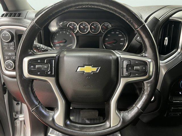 used 2020 Chevrolet Silverado 1500 car, priced at $28,597