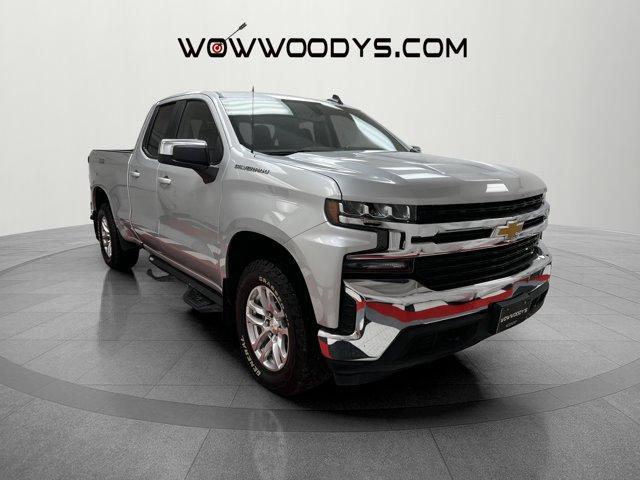 used 2020 Chevrolet Silverado 1500 car, priced at $28,597