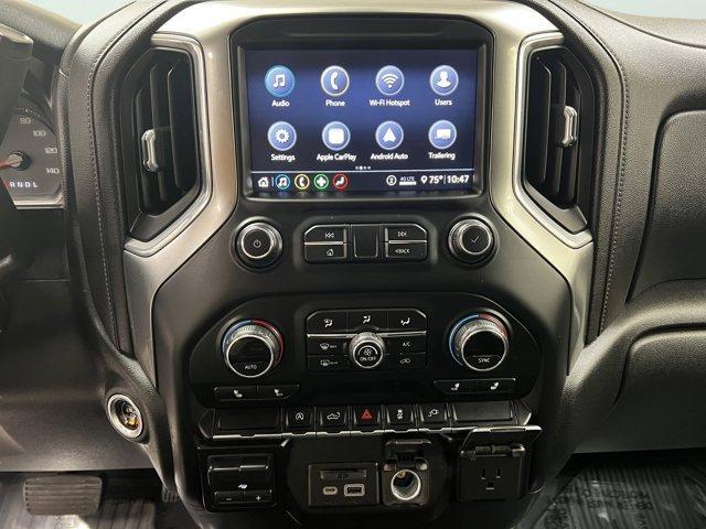 used 2020 Chevrolet Silverado 1500 car, priced at $28,597
